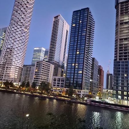 Canary Wharf View Apartments Londres Exterior foto